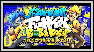 Friday Night Funkin' VS. Bob & Bosip: The Expansion Update - Perfect Combo - Botplay (NO MISSES)