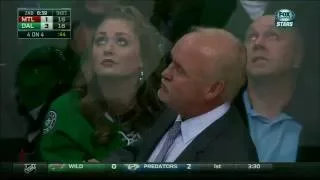 Don't mess with the Dallas Stars....