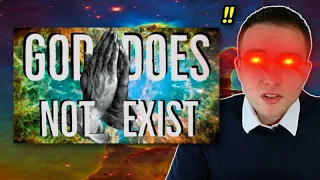 Why God Does Not Exist.. REFUTED