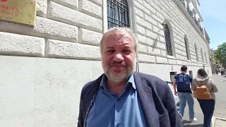 Lo scontro sulle parole del generale Vannacci, intervista al senatore Claudio Borghi