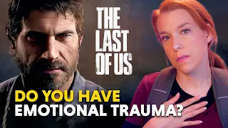 The Psychology of Traumatic Loss in The Last of Us — Therapist Reacts!