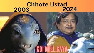 Koi... Mil Gaya  Cast Then and Now ( 2003 Vs 2024  )