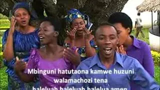 Mokozi Wetu anatupa furaha by Frere Manu