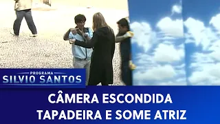 Tapadeira e Some Atriz | Câmeras Escondidas (14/04/21)