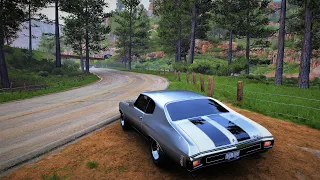 Forza Horizon 5| 600HP 1970 CHEVY CHEVELLE 454 SS [Stock Build] [STREET MUSCLE]
