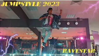 Jumpstyle 2023 Fun ☀️🎶🎵✨️💫Ravestar