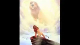 The lion king-He lives in you Lyrics!!
