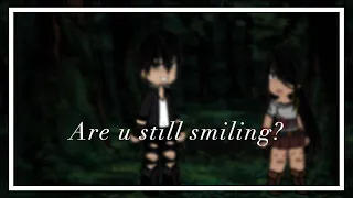 Are u still smiling? Aphmau Minecraft diaries (meme)