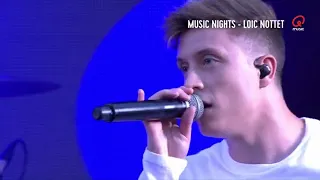 Loïc Nottet -- FULL "Music Nights" (Sillygomania)