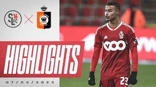 🎥 Résumé SL16 FC - KMSK Deinze (1-2) | Relegation Play-Offs 2022-23