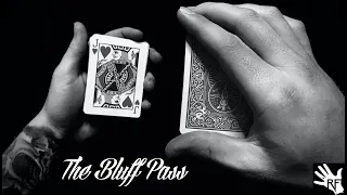 Bluff Pass Tutorial - Card Control (EASY Pass)