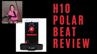 Polar H10 Review - My favourite Fitness tool