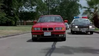 BMW 325is Coupe in The Chase (1994)