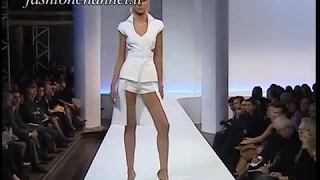 "Thierry Mugler" Spring Summer 2001 Paris 1 of 4 pret a porter woman by FashionChannel