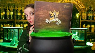 The Wizarding Trunk 🧪 Master of Potions | Harry Potter Unboxing