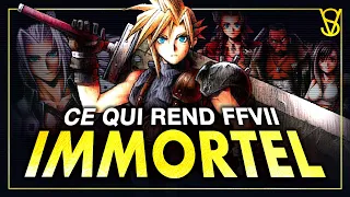 CE QUI REND FINAL FANTASY VII IMMORTEL | Vue Subjective #13