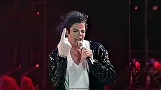 Michael Jackson (Billie Jean)- HIStory Tour In Kuala Lumpur (29th Oct. 1996)