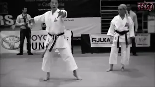 Yukimitsu Hasegawa Kata Ānan