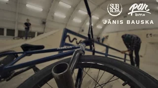 PARBMX / Janis Bauska @ Valga Skatehall