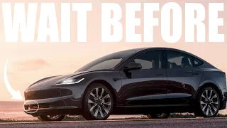 NEW Tesla Model 3 Brings Front Bumper Camera | HW5 Upgrade Coming