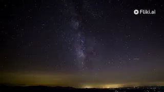 LLUVIA DE ESTRELLAS en MAYO 2024