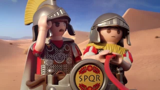 PLAYMOBIL Curse of the Pharaohs - The Movie