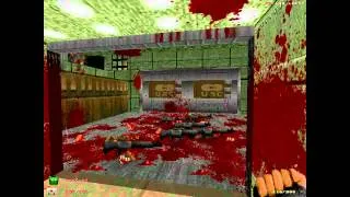 brutal doom walktrough 1# (+how to play mp in doom1&2 and brutal mod)