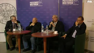 Przystanek Historia - prezentacja książki Antonego Dudka październik 2019