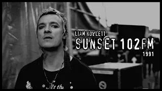 The Prodigy - LIAM HOWLETT SUNSET 102 FM Set - 1991