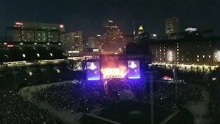 Paul McCartney  Camden Yards