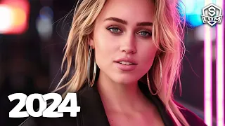 Miley Cyrus, David Guetta, Bebe Rexha, Doja Cat 🎧 Music Mix 2023 🎧 EDM Remixes of Popular Songs