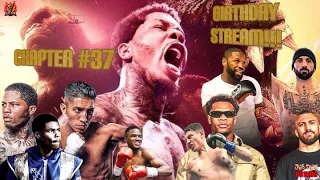 MARIO BARRIOS SAYS HE TOO HAD REHYDRATION CLAUSE VS TANK😳| FLOYD MAYWEATHER JR VS GOTTI 🤔|#boxing