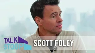 Scott Foley Talks Scandal and Working with Kerry Washington | Talk Stoop