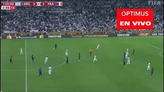 Parodia argentina vs francia v2