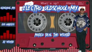 ELECTRO MIAMI BASS MIX 4 - (OLDSCHOOL) - THE WIZARD