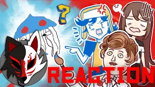 We Tried Drawing Pokémon From Memory! | CDawgVA (Ft. Emirichu & Daidus) REACTION!!