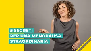 5 segreti per una menopausa straordinaria | The SAUTÓN Approach