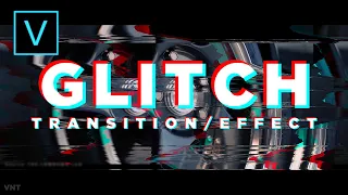 How to make Glitch Effect in Sony Vegas Pro