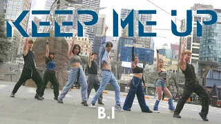 [KPOP IN PUBLIC] B.I - Keep me up Dance Cover | KM United (AUSTRALIA)