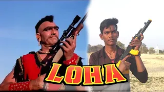 Loha (1987) | Dharmendra | Amrish Puri Dialogues | Loha Movie Best Scene | @nishadvlogs4990