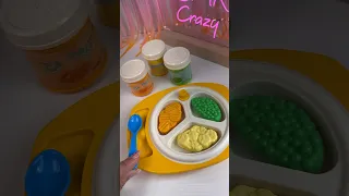 Vintage Fisher Price Fun with Food Baby’s Mealtime #nostalgia #asmr