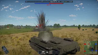 PT 76-57 57mm autocannon longshot