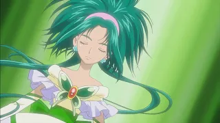 Pretty Cure 5 English Fandub: Pretty Cure, Metamorphosis! (Cure Mint)