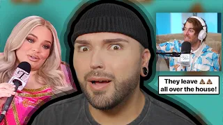 Trisha Paytas Calls Out Shane Dawson & Ryland Adams for Being NASTY!