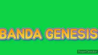 BANDA GENESIS - ENGANCHADOS