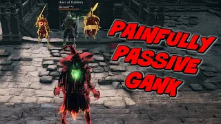 Dark Souls 3: The Most Painfully Passive Gank