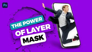 The Power of Layer Mask in Photoshop