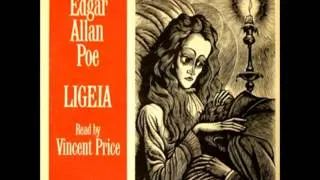 Edgar Allan Poe: Ligeia read by Vincent Price