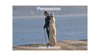 Persuasion by Jane Austen (Full Audio book)