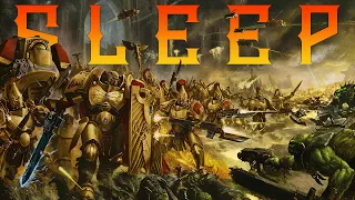Lore To Sleep To ▶ Warhammer 40k: Adeptus Custodes (Part 1)